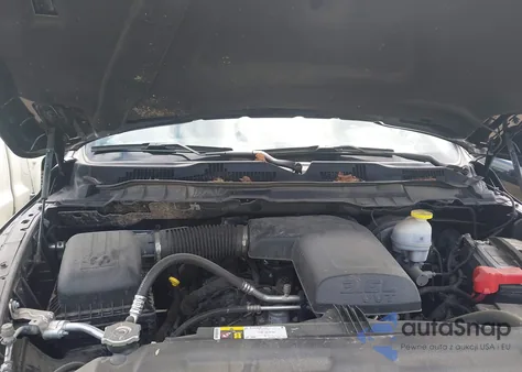 2024 Ram 1500 Classic Warlock 4X2 5'7 Box z USA, uszkodzony, nr VIN 1C6RR6LG5RS123648